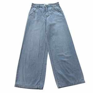 Hidden Light Blue Wide Leg Women’s Jeans